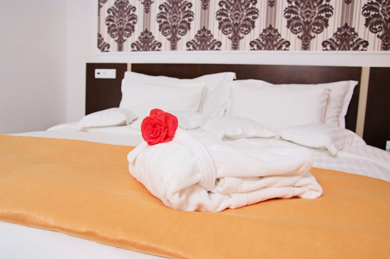Silver Hotel Oradea Exterior foto