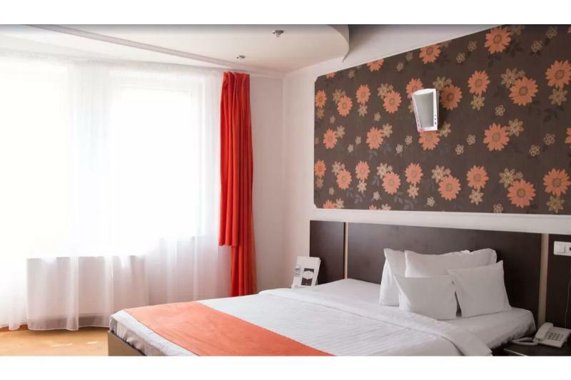 Silver Hotel Oradea Exterior foto